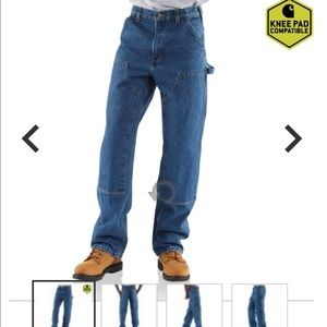 Men’s Carhartt Work Jeans